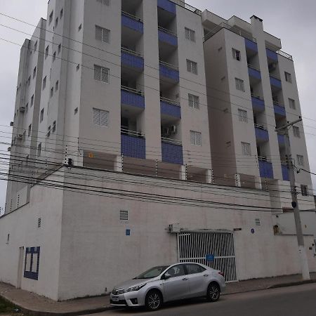 Lindo Apto Em Ubatuba Bagian luar foto